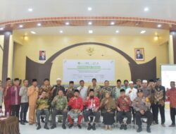 Bupati Bengkalis Minta Pengurus UPZ Masjid dan Musholla Aktif Bantu Kelola Zakat