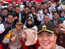 Musnahkan 15,6 Kg Sabu, Kapolda Riau dan Bupati Bengkalis Apresiasi Tim Elang Malaka