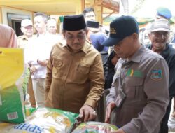 Jelang Idul Fitri, Indeks Harga Pangan di Tanjab Barat Masih Stabil di Angka 1,4%