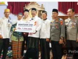 Safari Ramadan di Koto Salak, Pj Bupati Asraf Sampaikan Rencana Kunjungan Presiden ke Kerinci