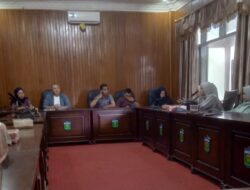Sekretariat DPRD Kota Sungaipenuh Tandatangani MoU Kerjasama Media