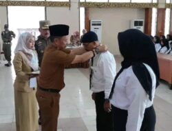Sekda Alpian Buka Orientasi PPPK Lingkup Pemkot Sungai Penuh
