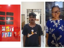 Promosikan Judi Online, Pasutri di Citeureup Ditangkap Polisi