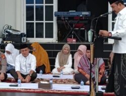Pemkab Kerinci Peringati Isra Mi’raj dan Pembukaan Safari Ramadhan 1445 H