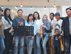 Gelar Halal Bihalal, Ketua IWO Bogor Raya: Semoga Terus Kompak dan Solid