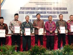 Raih Opini WTP, Pj Bupati Asraf: Atas Semangat dan Kerja Keras Bersama