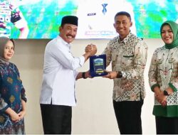 Lepas Sambut Dandim 0417/Kerinci, Pj Bupati Asraf Apresiasi Dedikasi Letkol Andi Irawan