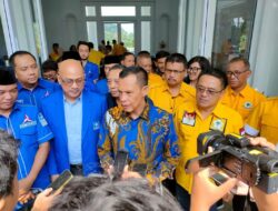 Golkar, PAN dan Demokrat Berkoalisi Menangkan Jaro Ade di Pilbub Bogor