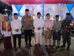 Bupati Tanjab Barat Buka MTQ ke-53 Desa Pembengis