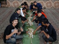 Solidaritas Warga Gang Slamet Petir Bogor Jaga Kondusifitas Lingkungan