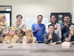 Lewat Audensi, IWO PD Bogor Raya Bersama Direksi RSU Annisa Jalin Sinergitas