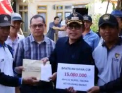 Wali Kota Sungai Penuh Ikut Gotong Royong Pembangunan Masjid Nurul Taqwa
