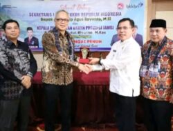 Pemkot Sungai Penuh dan BKKBN Gelar Audiensi Intervensi Serentak Pencegahan Stunting