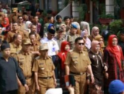 Pemkot Sungai Penuh Serah Terimakan Aset ke Pemdes Pondok Agung