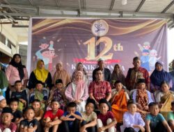 Milad ke-12, Klinik Ananda Tebing Tinggi Gelar Khitanan Massal
