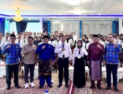 Sekda Kerinci Zainal Efendi Buka Orientasi PPPK Formasi Guru Tahun 2023