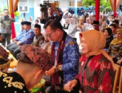 Wako Ahmadi Hadiri Wisuda Tahfiz dan Penghargaan 500 Kosa Kata Bahasa Inggris