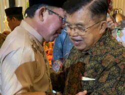 Wako Ahmadi Hadiri Resepsi Pernikahan Anak Gubernur Jambi