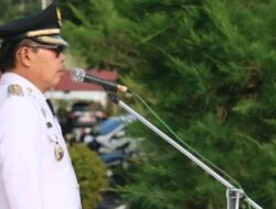 Pemkot Sungai Penuh Peringati Hari Otonomi Daerah ke-XXVIII Tahun 2024