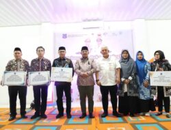 Titik Baca Digital Hadir di Serambi Tungkal dan RSUD KH Daud Arif, Bupati Tanjab Barat Ajak Masyarakat Gemar Membaca