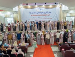 163 Siswa SMPIT Al-Fityan Boarding School Bogor Diwisuda, Ini Pesan Kepsek Ahmad Akbar Lubis