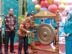 Jambore dan Puncak HKG PKK Tingkat Kota Sungai Penuh Berlangsung Spektakuler