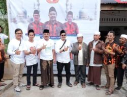 Bupati Tanjab Barat Apresiasi Kepedulian Pemuda Pancasila dalam Berbagi Kebahagiaan Idul Adha