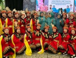Ukir Prestasi di Jambore Provinsi, TP-PKK Kota Sungai Penuh Berjaya Raih Juara