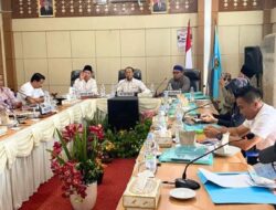 GALERI FOTO: Komisi I DPRD Sungai Penuh Gelar Hearing Soal Pembangunan Kantor Desa, Paud dan Posyandu