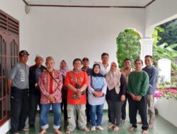 Susun Langkah Strategis, Relawan SS-INTAN Gelar Rapat Konsolidasi dan Koordinasi