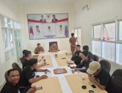 Audiensi dengan Persatuan Aktivis Tanco, Pj Bupati Kerinci Pastikan Jalan Koto Petai Mulus Tahun 2024