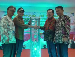 Walikota Ahmadi Zubir Buka Gebyar Seni Budaya Kota Sungai Penuh