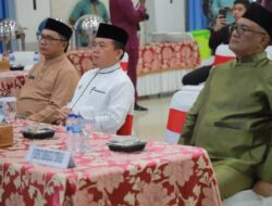 Pj Sekda Tanjab Barat Bersama Gubernur Jambi Ikuti Rakor Persiapan Pertemuan Persiden
