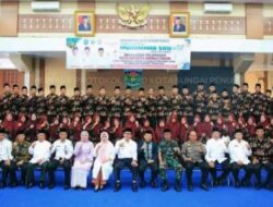 Wakil Ketua Sementara DPRD Sungai Penuh Hadiri Peringatan Maulid Nabi dan Pelepasan Khafilah MTQ