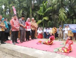 Mekar Jaya Masuk Lima Besar Kelurahan Terbaik di Regional I Sumatera
