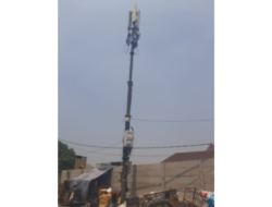 Izin Tower di Lahan Pemprov DKI Jakarta Dipertanyakan