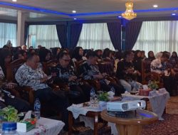 Pj Bupati Kerinci Buka Seminar Nasional HUT PGRI 2024
