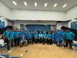 DPP KNPI Luncurkan Bela Negara Expo dalam Rapat Harian