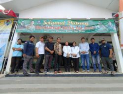 Pasca Revitalisasi Sungai Gus Ipul, Dirjen Dayasos Kemensos Kunjungi Desa Talaga