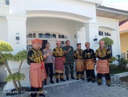 Desa Sebukar Gelar Kenduri Sko sebagai Bentuk Rasa Syukur