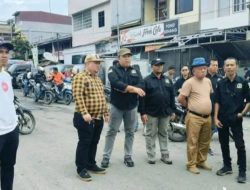 Pimpinan dan Komisi III DPRD Sungai Penuh Pantau Kegiatan DLH