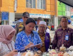 BBPOM Pekanbaru Temukan Boraks di Kerupuk Tempe di Pasar Takjil Bangkinang