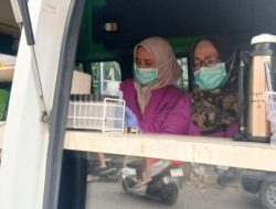 Bebas Formalin dan Boraks, Takjil di Pasar Bawah Pekanbaru Aman Dikonsumsi