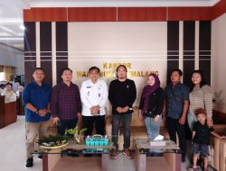 Jenazah ABK Asal Pemalang Belum Dipulangkan, Keluarga Didampingi Aliansi Pantura Bersatu Mengadu ke Wakil Bupati