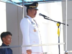 Pimpin Apel Hari Otda ke-XXIX, Bupati Monadi Ajak Perkuat Tata Kelola Pemerintahan