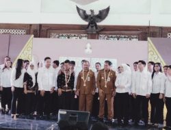 Meta Agulegistin Resmi Pimpin HIPMI Pemalang, Siap Genjot Perekonomian Daerah
