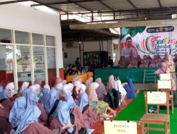 Dalam Hari Jadinya, SMK Nusa Mandiri Pilih Kegiatan yang Menyentuh Masyarakat