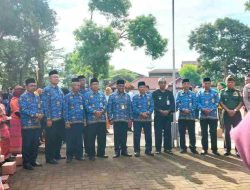 Forkopimcam Comal Peringati HKN dengan Tema “Bangkit Bersama, Wujudkan Indonesia Kuat”