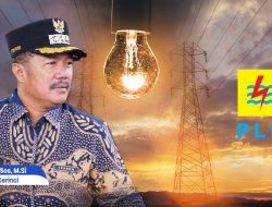 Listrik Kembali Pulih, Pemkab Kerinci Apresiasi Bantuan Suplai dari PLTA
