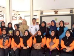 Bidang Pemberdayaan Perempuan dan Perlindungan Anak Dinsos Pemalang Gelar Pelatihan Pengolahan Sampah